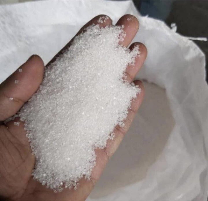 Brazilian white refined sugar
